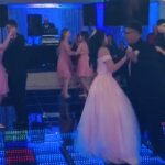 (1) Choreographed Dance