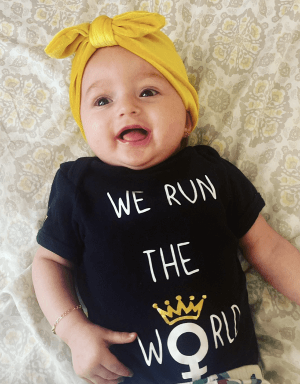 LiberarLa Apparel ; Baby Onesies