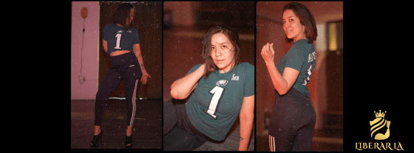 Alex James Choreography