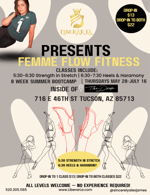 Dance flyer (4)